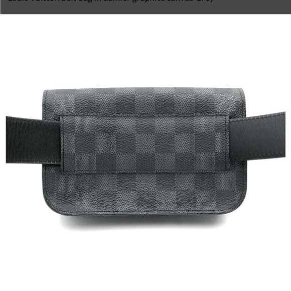 Louis Vuitton Damien belt bag - Picture 3 of 11